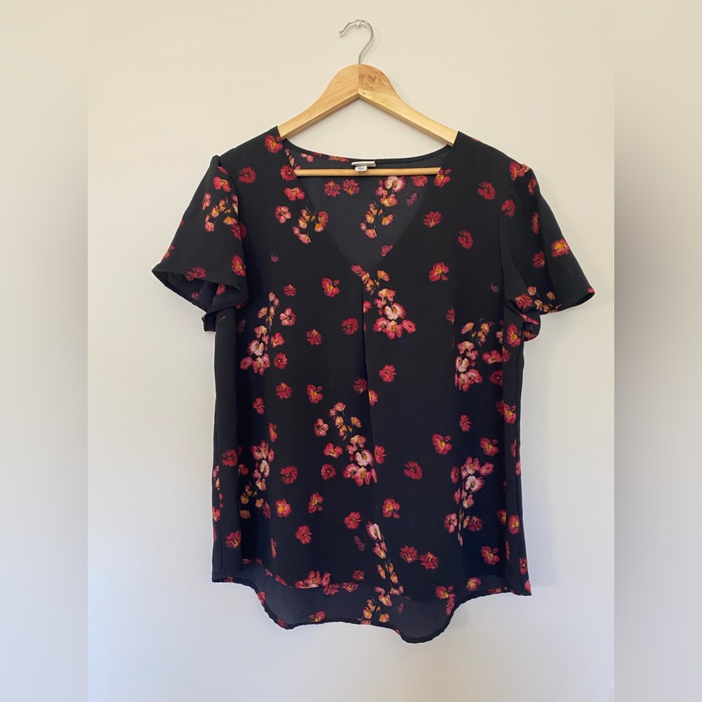 A New Day flower top